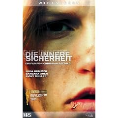 Die innere Sicherheit [VHS]