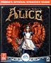 American McGee's Alice: Prima's Official Strategy Guide