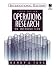 Operations Research: An...