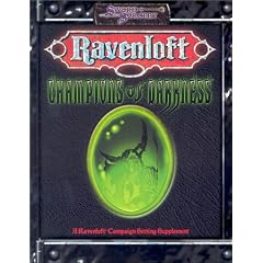 Champions of Darkness (Ravenloft)