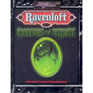 Champions of Darkness (Ravenloft)