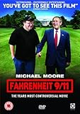 Fahrenheit 9/11 [2004] double disk extra features [DVD]