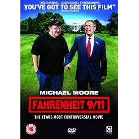 Fahrenheit 9/11 [VHS]