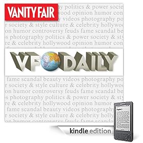 Vanity Fair's VF Daily Blog