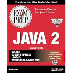 Java Programmer JDK 1.2 Exam Prep (Exam Prep (Coriolis' Certification Insider Press))