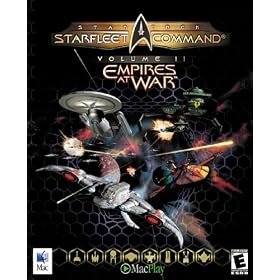 Star Trek Star Fleet Command 2: Empires at War