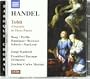 John Christopher Smith: Tobit - Oratorio after Handel