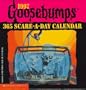 Cal 97 Goosebumps 365 Scare-a-Day