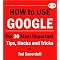 Books About Google