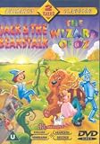 Jack & the Beanstalk/Wizard of Oz [DVD]