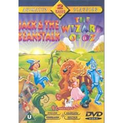 Jack And The Beanstalk / The Wizard Of Oz [2000]