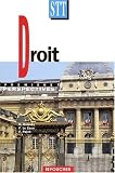 Revue Foucher  / Droit, 1ère Bac STT (Ouvrage)