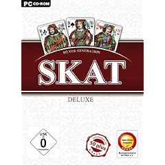 50+ Silver Generation Skat Deluxe (PC)
