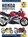 Honda CBR600F4 Fours 1999-2006 (Haynes Service & Repair Manual)