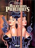 Revue Glénat  / Relations publiques, tome 2 : Double jeu