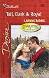 Tall, Dark & Royal (Dynasties: The Connellys) (Silhouette Desire)