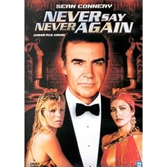 James Bond, Jamais plus jamais