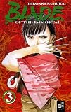 Blade of the Immortal Band 03 - Samura Hiroaki