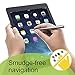Wacom Gen. 3 Bamboo Stylus Duo with Ballpoint Pen for Kindle Fire, iPad Pro, iPad, Windows Tablets & Samsung Galaxy (Old Model)