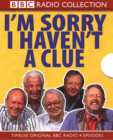 I'm Sorry I Haven't a Clue: v.1-3: Vol 1-3 (BBC Radio Collection)