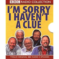 I'm Sorry I Haven't a Clue: v.1-3: Vol 1-3 (BBC Radio Collection)