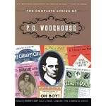 The Complete Lyrics of P. G. Wodehouse book cover