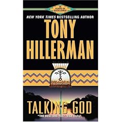 Talking God (Jim Chee Novels)