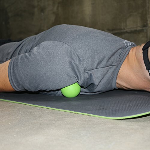 Lacrosse Balls Massage Therapy Yoga Roller Ball for Deep Tissue