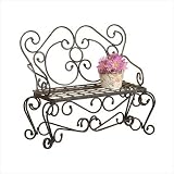 PLANTER PARK BENCH B33-212