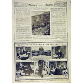 Archives Fran�aises Ww1 de Sierra-Guadarrama Wolseley