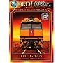 Luxury Trains of the World: The Ghan