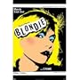 Professionally Framed Blondie (Pop Art, at Mabuhay) Music Poster Print - 24x36 with RichAndFramous Black Wood Frame