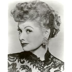  Lucille Ball Photo I Love Lucy Hollywood Photos 8x10
