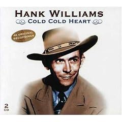 Cold Cold Heart Lyrics – Hank Williams