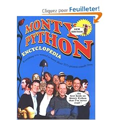 Monty Python Encyclopedia