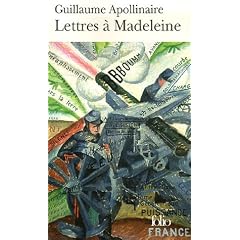 Lettres � Madeleine : Tendre comme le souvenir