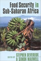 Food Security in Sub-Sahara Africa