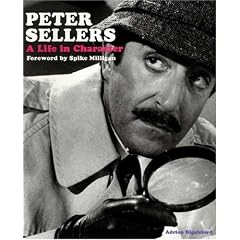 Peter Sellers: A Life in Character