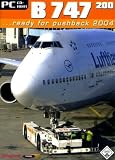 Eigenschaften Profisoft Vertriebs GmbH  / Flight Simulator 2004 - Boeing 747: Ready for Pushback