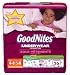 Goodnites Girls Underwear Small/Medium, Girl, 26 Count (Pack of 3)