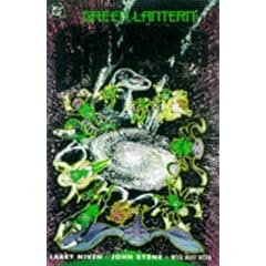 Green Lantern Ganthet's Tale