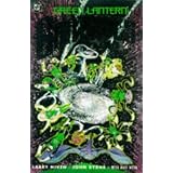 Green Lantern: Ganthet's Talepar Larry Niven