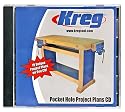 Kreg PCD Pocket Hole Plan CD