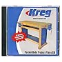 Kreg PCD Pocket Hole Plan CD
