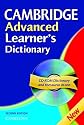 Cambridge Advanced Learner's Dictionary, Second Edition (Book & CD ROM)