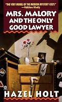 Mrs. Malory and the Only Good Lawyer (Mrs. Malory , No 8)