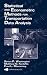 Price Comparison : Statistical and Econometric Methods for Transportation Data Analysis