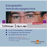 Erfolgsfaktor Verhandlungsgeschick. CDvon "Stephane Etrillard"