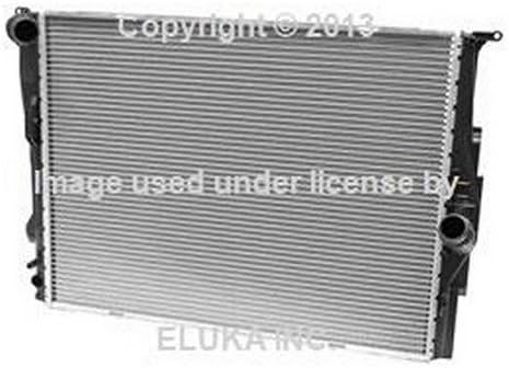 BMW OEM Radiator E82 E82e E88 E89 E90 E90N E91 E91N E92 E92N E93 E93N 128i Active e 128i Z4 30i 323i 325i 325xi 328i 328xi 330i 330xi 323i 328i 328xi 325xi 328i 328xi 328i 328xi 328i 328xi 328i 328xi 328i 328i