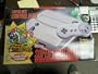 Super Nintendo model 2 Console with Super Mario World 2: Yoshi's Island game.